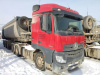 Mercedes-Benz Actros 6x4 Седельный тягач 2645 LS — Б/У, 2023 г.