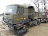 Уралпромтехника 5831 на шасси Ural 6370 6x6 Самосвал 583166 — Б/У, 2017 г.