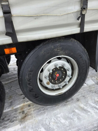 Туймазинский завод автобетоновозов 5885 Полуприцеп шторный 588510 — Б/У, 2023 г.