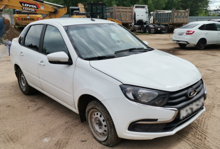 LADA Classic 24 Кондиционер 1.6 90hp 5MT — Б/У, 2024 г.