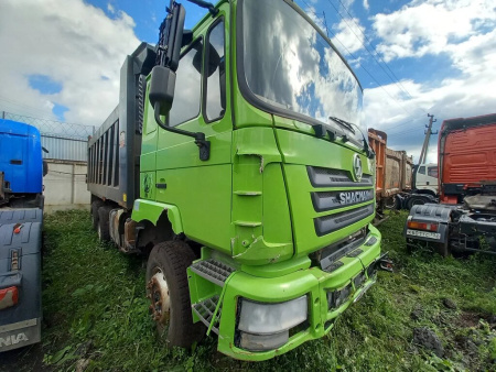 Shacman (Shaanxi) SX 6x4 Самосвал SX32586V384 — Б/У, 2022 г.