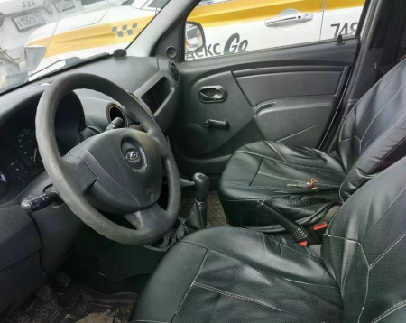 LADA Largus Промтоварный фургон — Б/У, 2020 г.