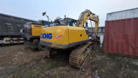 XCMG XE180DN — Б/У, 2023 г.