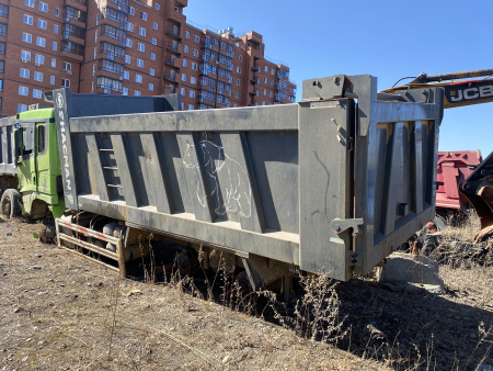 Shacman (Shaanxi) SX 6x6 Самосвал SX32586T385 — Б/У, 2023 г.