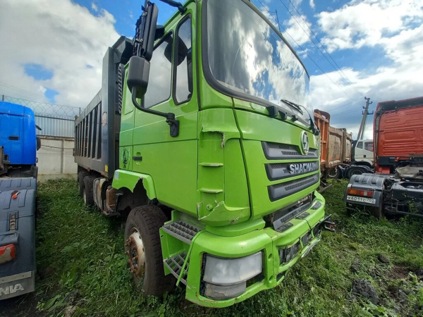 Shacman (Shaanxi) SX 6x4 Самосвал SX32586V384 — Б/У, 2022 г.