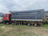 Howo T5G 8x4 Самосвал ZZ3317V386GE1 — Б/У, 2024 г.