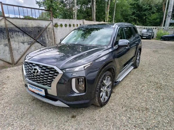 Hyundai Palisade — Б/У, 2021 г. (Пенза, 24434 км)