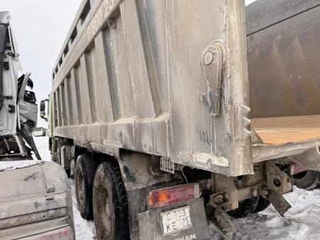 Shacman (Shaanxi) SX 8x4 Самосвал SX331863366 — Б/У, 2023 г.