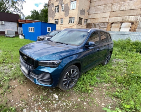GEELY Monjaro Flagship — Б/У, 2023 г.