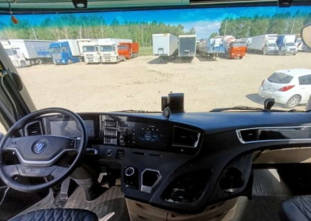 FOTON BJ4189Y6ADL-06 — Б/У, 2023 г.
