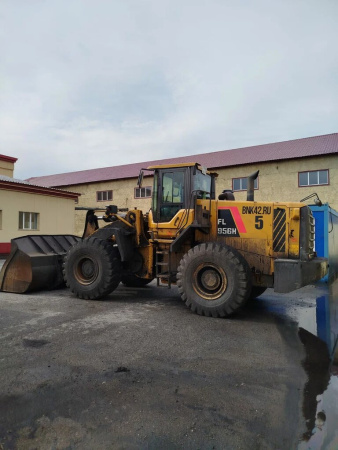 Lovol FL956 Фронтальный погрузчик FL956H — Б/У, 2022 г.
