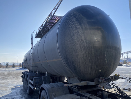 ТЕХАС 9751 Полуприцеп цистерна 9751H1 — Б/У, 2022 г.