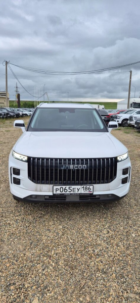 Jaecoo J7 1.6T DCT AWD Supreme — Б/У, 2023 г.