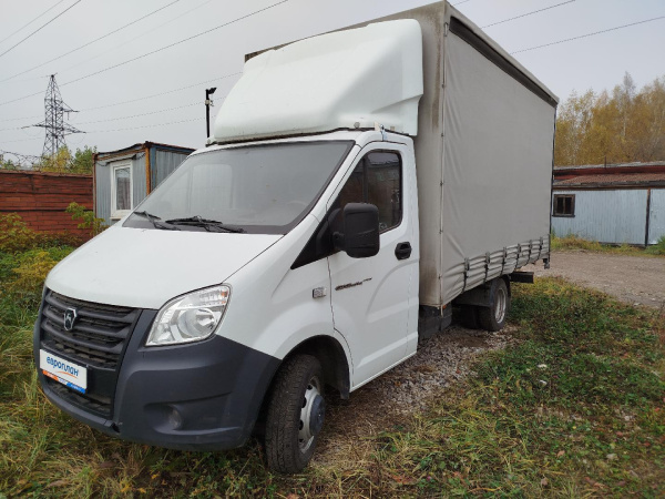 АвтоМаш, ООО (г. Нижний Новгород) 2824DE — Б/У, 2024 г. (Ярославль, 44114 км)