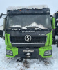 Shacman (Shaanxi) SX 8x4 Самосвал SX33186V366 — Б/У, 2024 г.