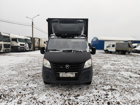 GAZ GAZELLE NEXT Бортовой 2824DH — Б/У, 2024 г.