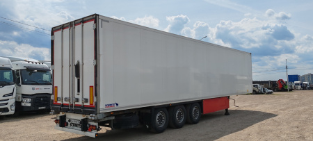 Schmitz Cargobull SKO24 Полуприцеп изотермический/рефрижератор SKO 24/L-13.4 FP COOL V7 — Б/У, 2022 г.