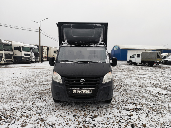 GAZ GAZELLE NEXT Бортовой 2824DH — Б/У, 2024 г.