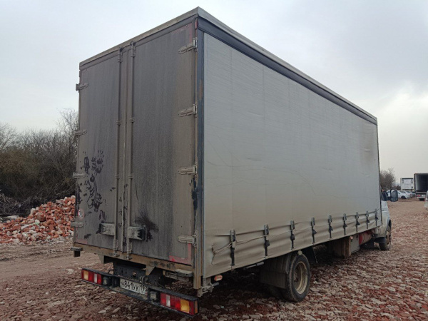СПЕКТР-АВТО 2790-0000010-11 Рефрижератор — Б/У, 2024 г.