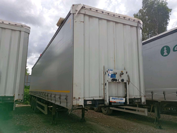 Центртранстехмаш (ЦТТМ, ТТМ Центр) CTTM CARGOLINE 932200-52.00.00.000 — Б/У, 2024 г. (Московская область, новый)