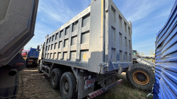 FAW CA3250P66K24T1E5 — Б/У, 2022 г.