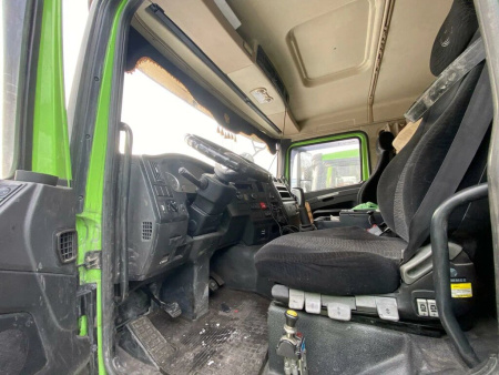 Shacman (Shaanxi) SX 8x4 Самосвал SX33186T366 — Б/У, 2022 г.
