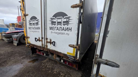 GAZ Бензин+ГАЗ Евроборт (Европлатформа) — Б/У, 2022 г.