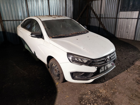 LADA Comfort 1.6 106hp 5MT — Б/У, 2023 г.