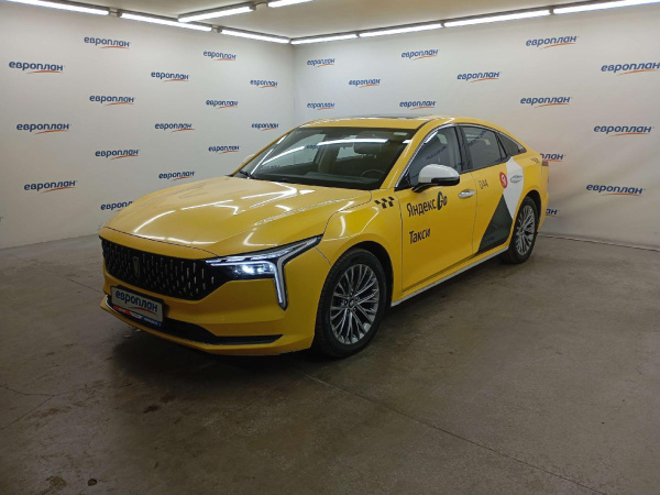FAW (First Automotive Works) Bestune B70 — Б/У, 2023 г. (Москва, 167929 км)