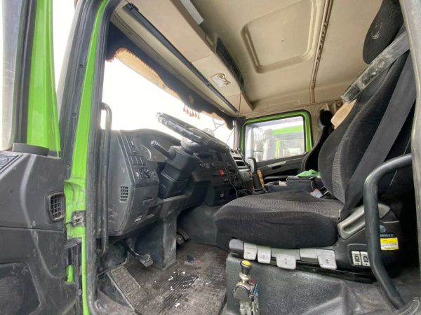 Shacman (Shaanxi) SX 8x4 Самосвал SX33186T366 — Б/У, 2022 г.
