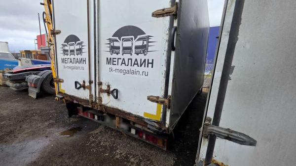 GAZ Бензин+ГАЗ Евроборт (Европлатформа) — Б/У, 2022 г.