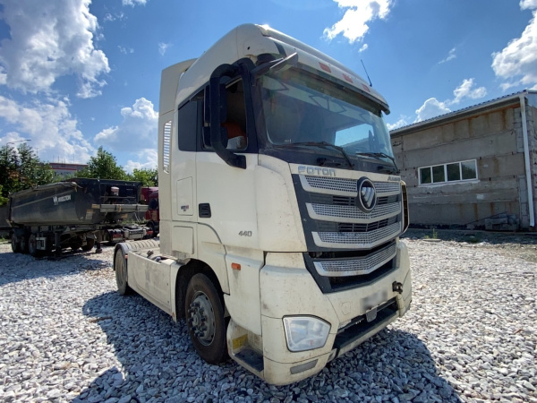 FOTON BJ4189SLFKA — Б/У, 2023 г.
