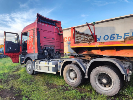 SITRAK ZZ4256V364HE — Б/У, 2023 г.