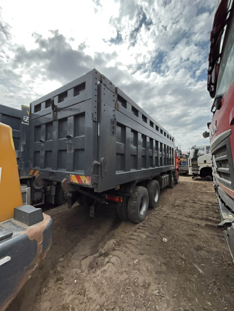 Shacman (Shaanxi) SX33186T366 — Б/У, 2022 г.