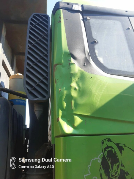 Shacman (Shaanxi) SX 6x4 Самосвал SX32586V384 — Б/У, 2022 г.