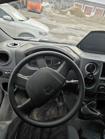 СПЕЦМОБИЛЬ-НН 2818* на шасси GAZ GAZON NEXT Изотермический/рефрижератор — Б/У, 2020 г.