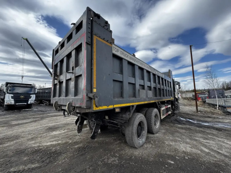 FAW J6* 8x4 Самосвал — Б/У, 2023 г.