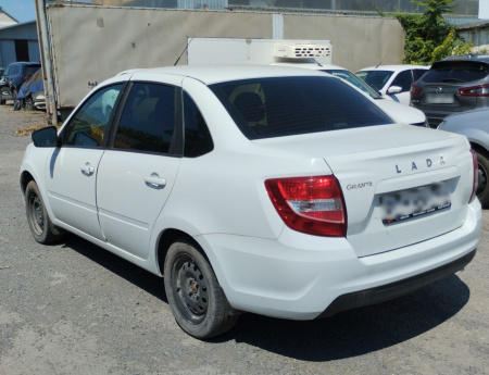 LADA Classic 1.6 87hp 5MT — Б/У, 2022 г.