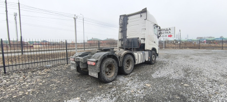 Volvo FH 6x4 Седельный тягач FH-TRUCK — Б/У, 2016 г.