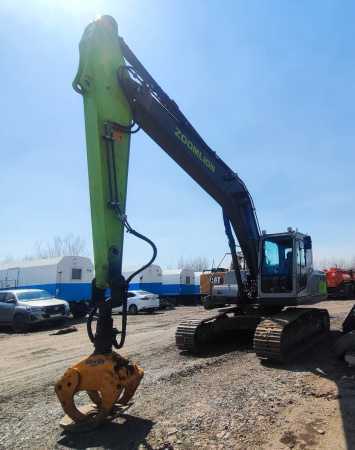 ZOOMLION ZE215E — Б/У, 2024 г.