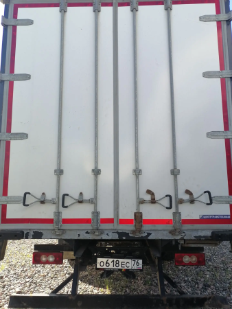 Foton AUMARK 4x2 Бортовой АБ-73K5BJ — Б/У, 2024 г.