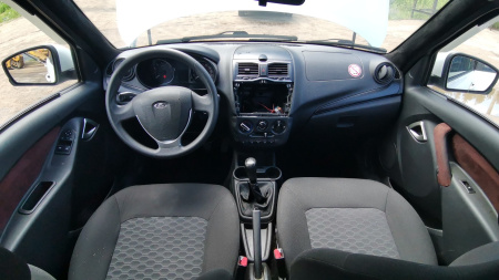 LADA Classic 24 Кондиционер 1.6 90hp 5MT — Б/У, 2024 г.