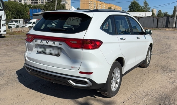 HAVAL Family 1.5 7DCT 2WD (II Поколение) — Б/У, 2025 г.