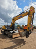 XCMG XE180 Экскаватор колесный XE180WD — Б/У, 2023 г.