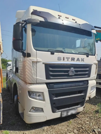 SITRAK ZZ4186V361HE — Б/У, 2023 г.