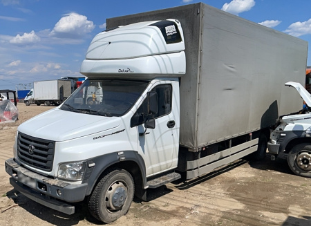 GAZ GAZON NEXT Евроборт — Б/У, 2023 г.