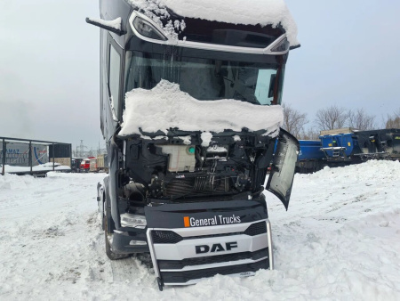DAF XG 4x2 Седельный тягач ХG 480 FT — Б/У, 2022 г.