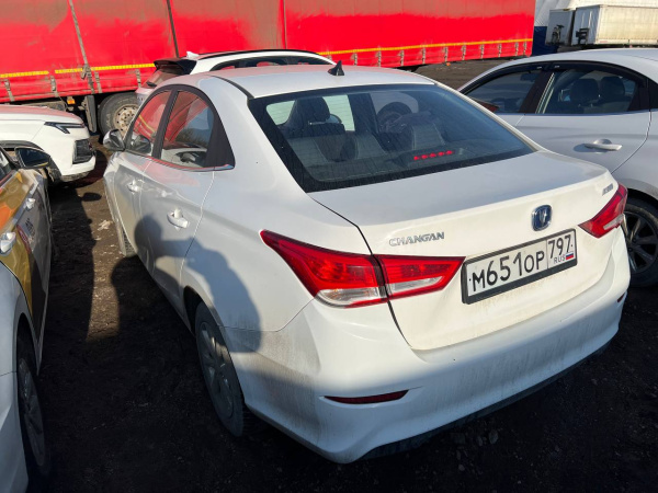 CHANGAN DLX 1.5 5DCT (I поколение) — Б/У, 2023 г.