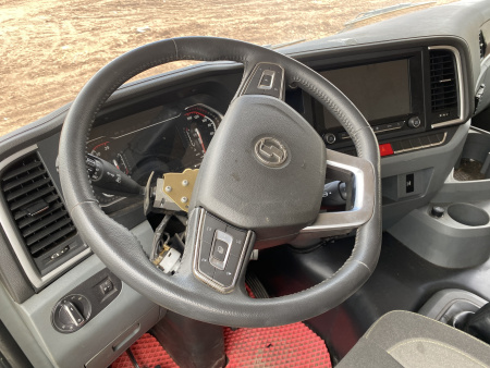 Shacman (Shaanxi) SX 8x4 Самосвал SX331863366 — Б/У, 2024 г.