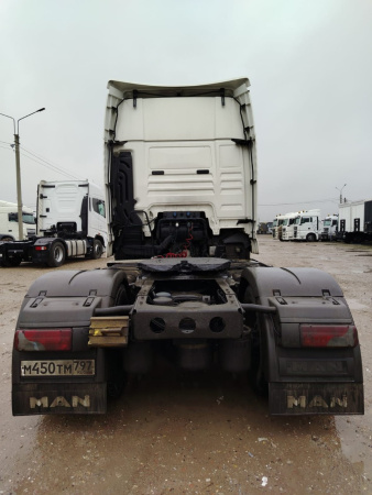 MAN TGX 4x2 Седельный тягач 18.500 4Х2 BLS — Б/У, 2018 г.